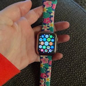 Apple Smart Watch Rose Gold